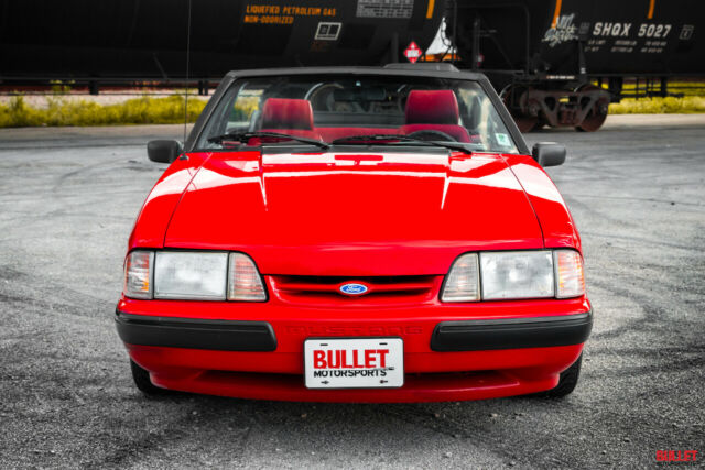 1989 Ford Mustang LX 5.0 Foxbody - photo 2