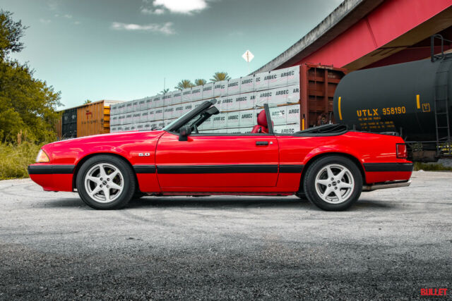 1989 Ford Mustang LX 5.0 Foxbody - photo 3