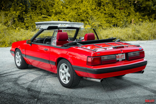 1989 Ford Mustang LX 5.0 Foxbody - photo 4