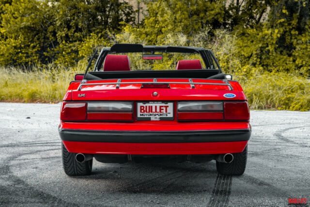 1989 Ford Mustang LX 5.0 Foxbody - photo 5
