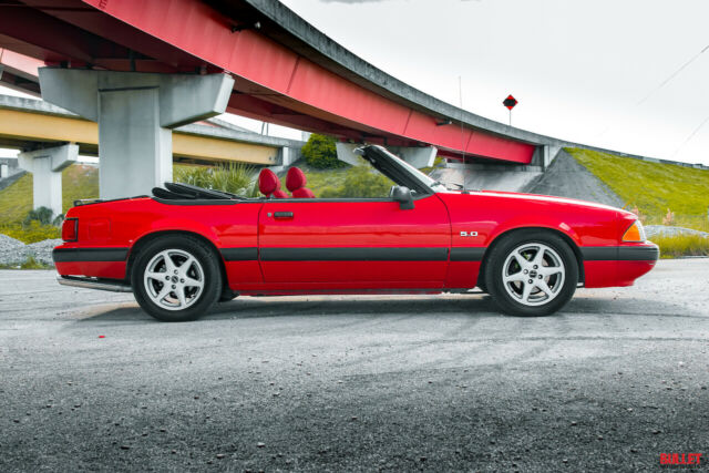 1989 Ford Mustang LX 5.0 Foxbody - photo 6