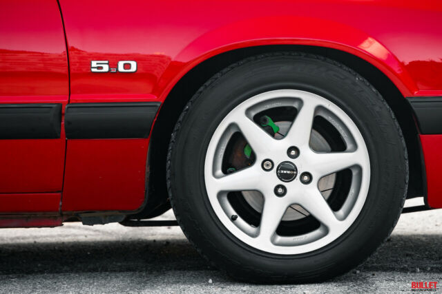 1989 Ford Mustang LX 5.0 Foxbody - photo 7