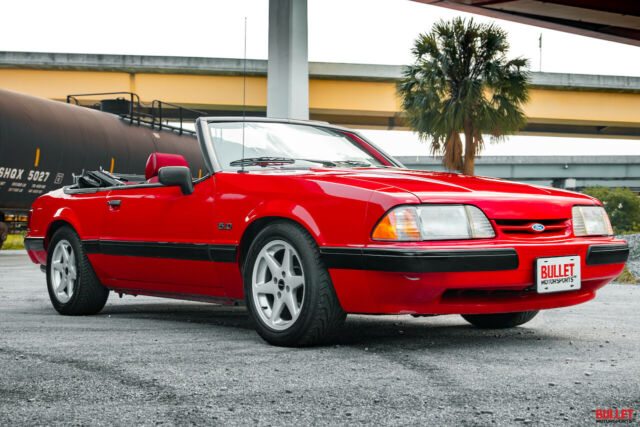 1989 Ford Mustang LX 5.0 Foxbody - photo 8