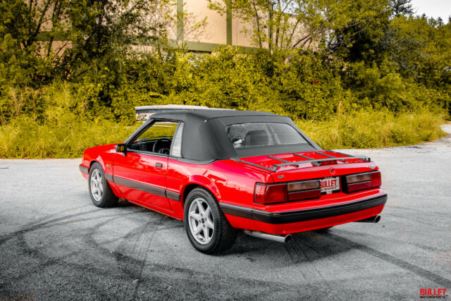 1989 Ford Mustang LX 5.0 Foxbody - photo 9