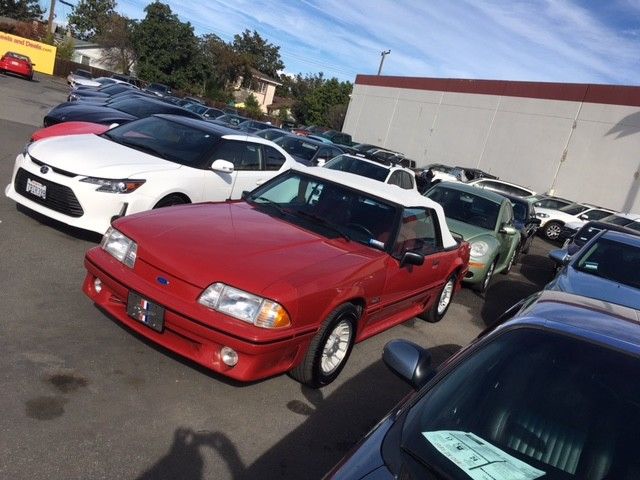 1989 Ford Mustang 5.0 GT Conv - photo 4