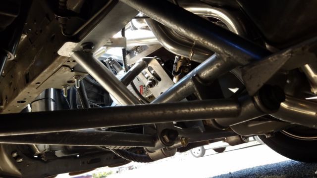 1989 Ford Mustang LX - photo 12