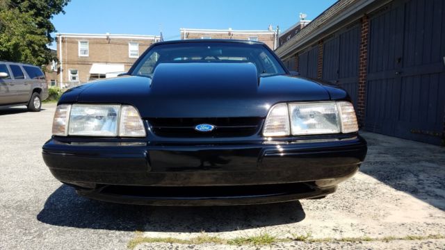 1989 Ford Mustang LX - photo 5