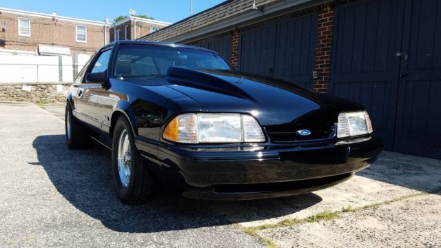 1989 Ford Mustang LX - photo 2