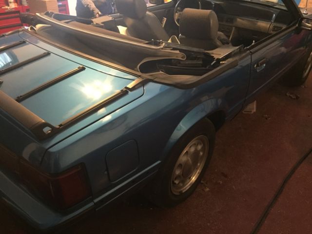 1989 Ford Mustang - photo 9