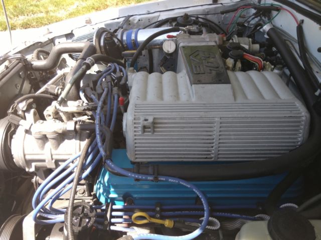1989 Ford Mustang SSP - photo 11