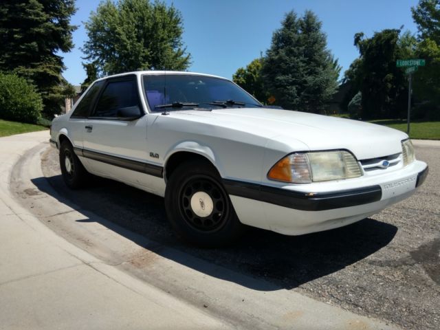 1989 Ford Mustang SSP - photo 2