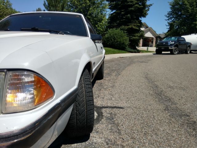 1989 Ford Mustang SSP - photo 3