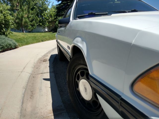 1989 Ford Mustang SSP - photo 4
