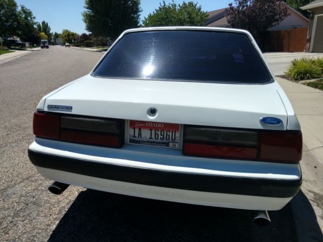 1989 Ford Mustang SSP - photo 6
