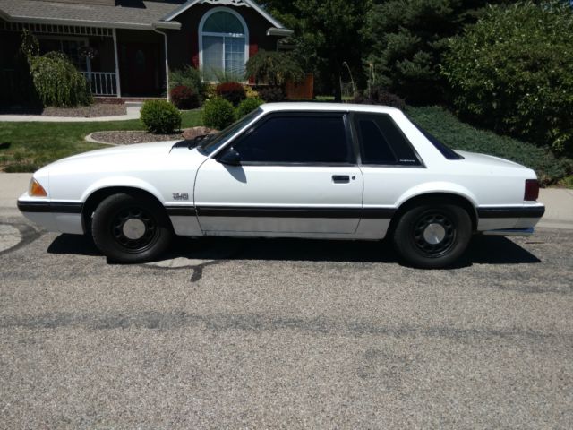 1989 Ford Mustang SSP - photo 7