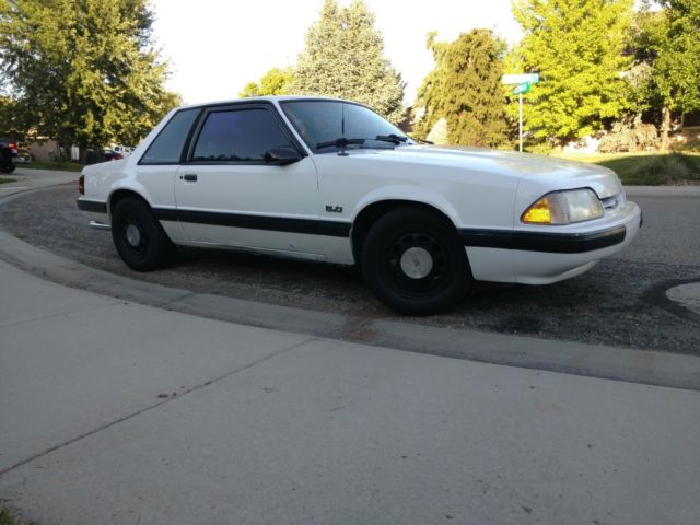 1989 Ford Mustang SSP - photo 8
