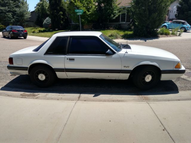 1989 Ford Mustang SSP - photo 9