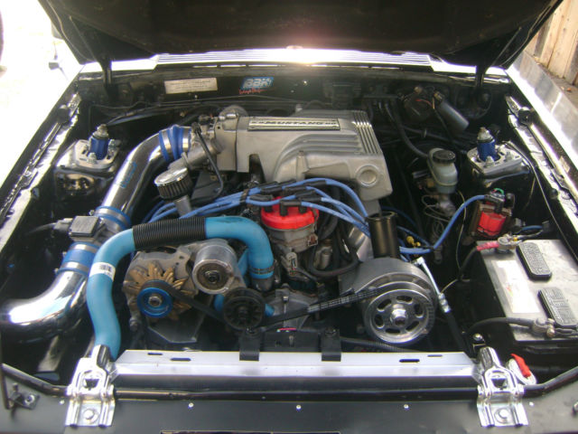 1989 Ford Mustang lx - photo 10