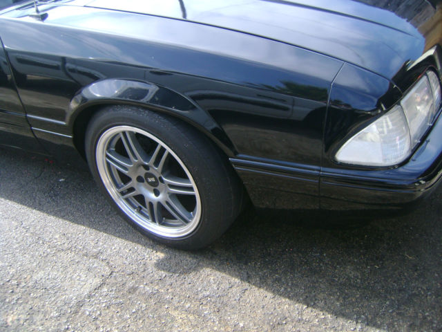 1989 Ford Mustang lx - photo 3