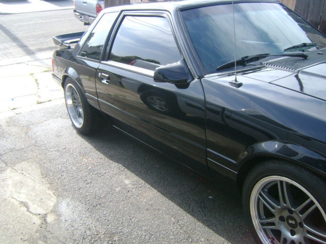 1989 Ford Mustang lx - photo 4