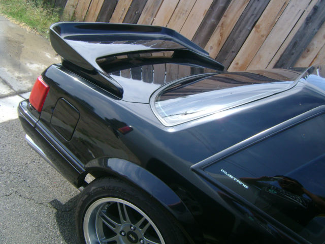 1989 Ford Mustang lx - photo 5