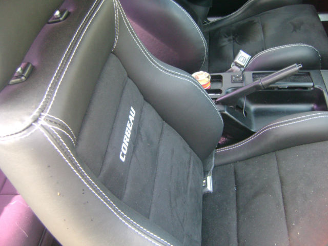 1989 Ford Mustang lx - photo 7