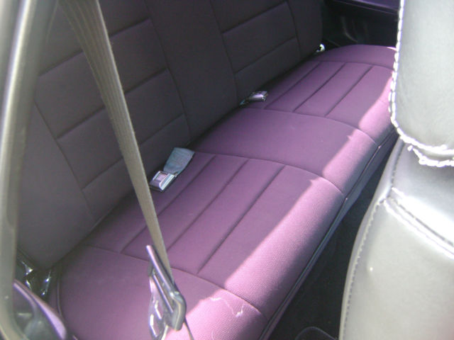 1989 Ford Mustang lx - photo 8