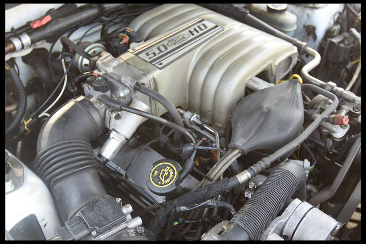 1989 Ford Mustang lx - photo 10