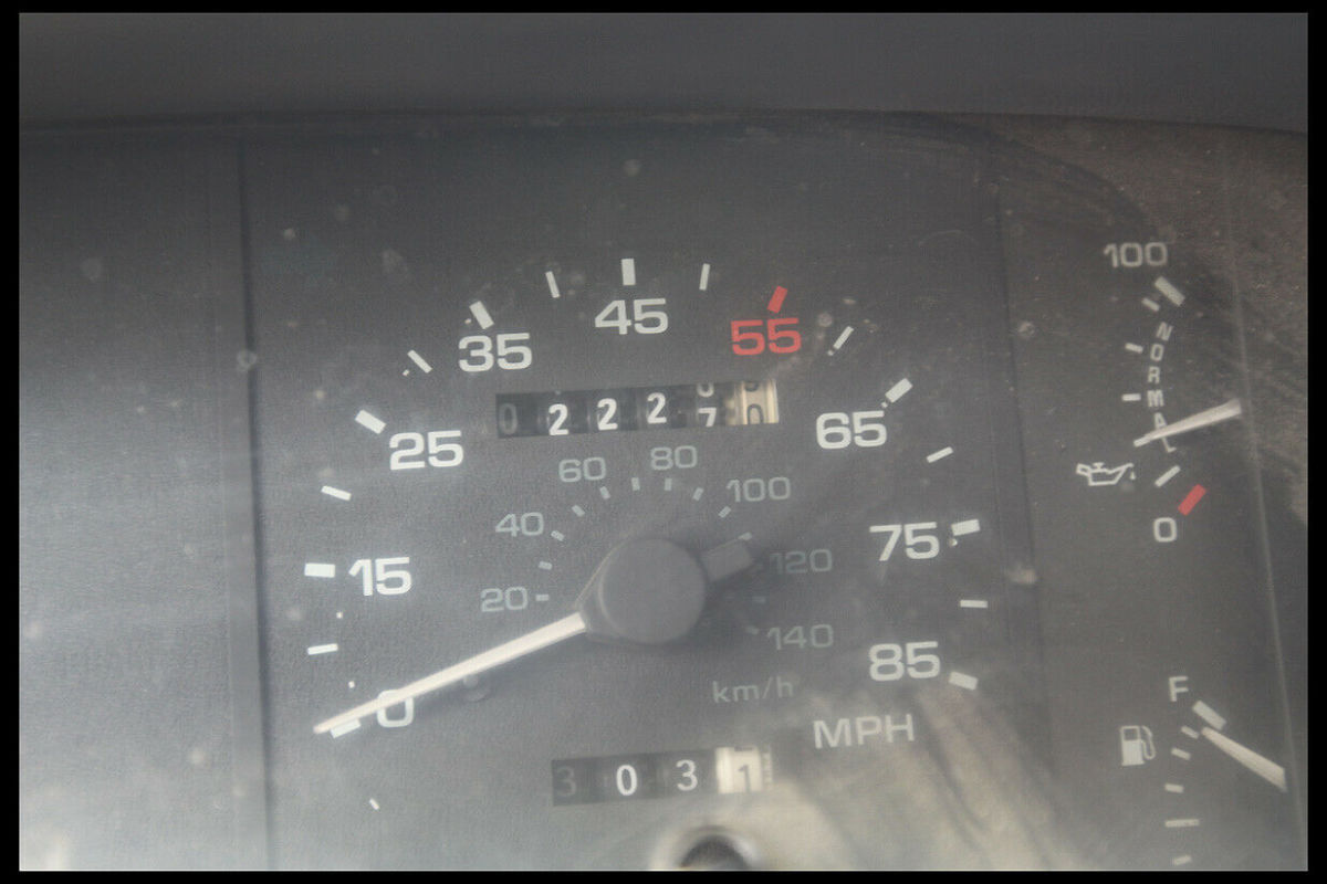 1989 Ford Mustang lx - photo 12