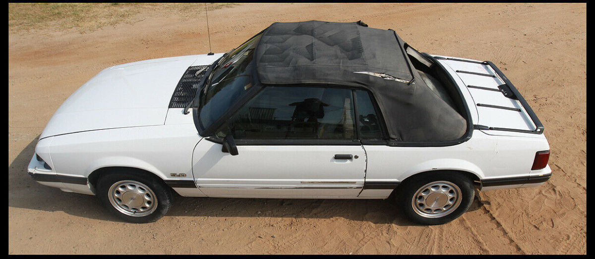 1989 Ford Mustang lx - photo 2