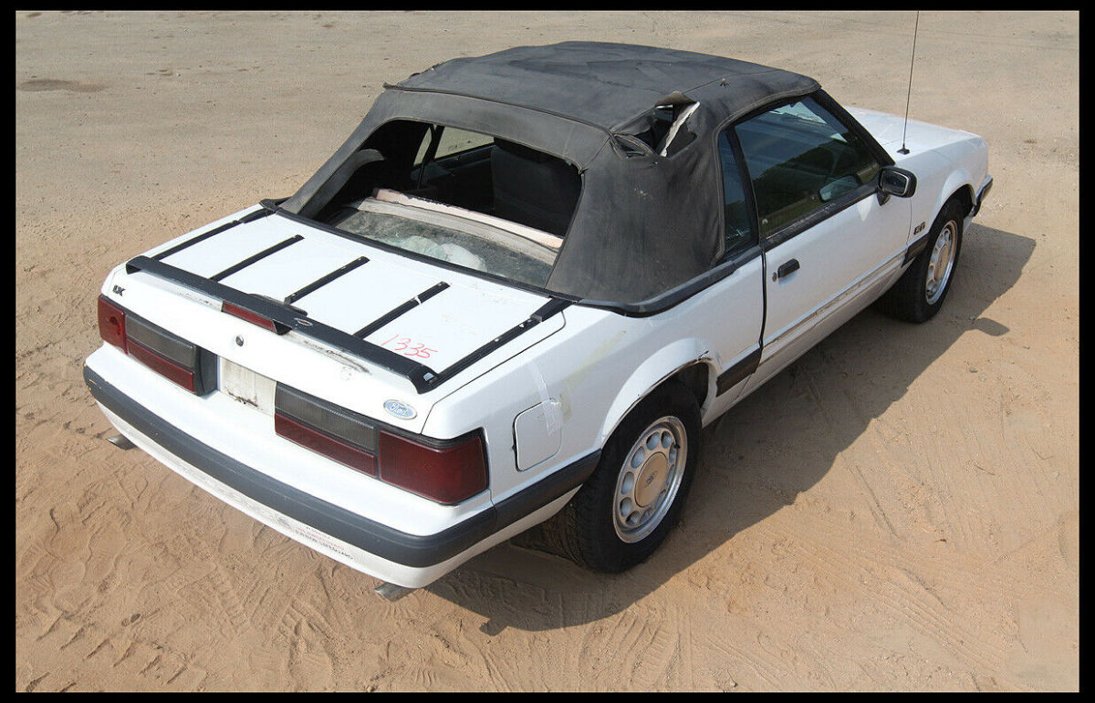 1989 Ford Mustang lx - photo 5