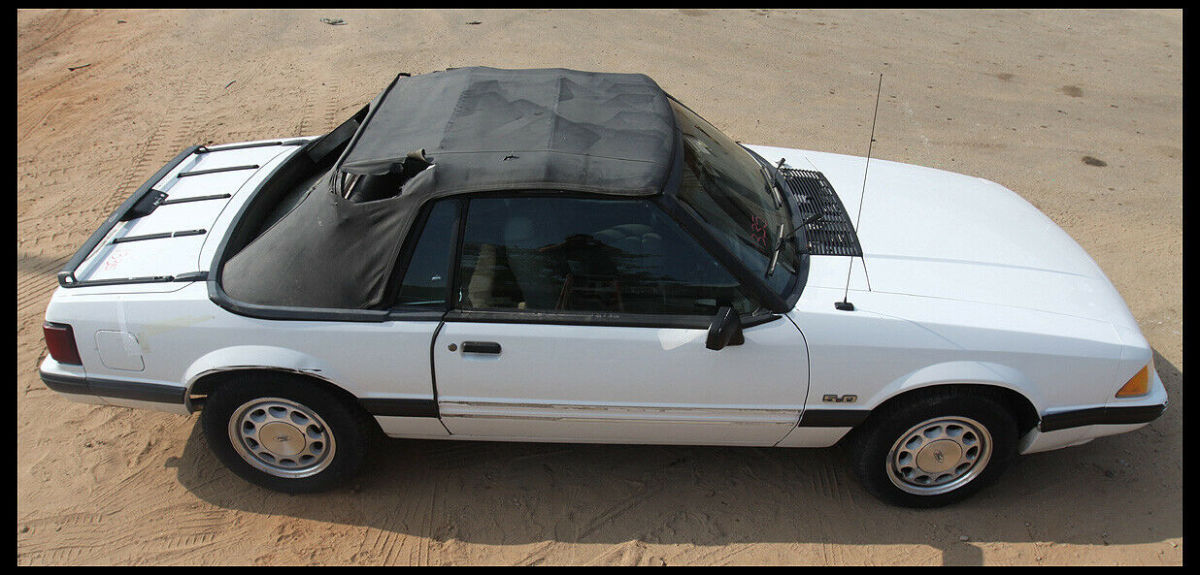 1989 Ford Mustang lx - photo 6