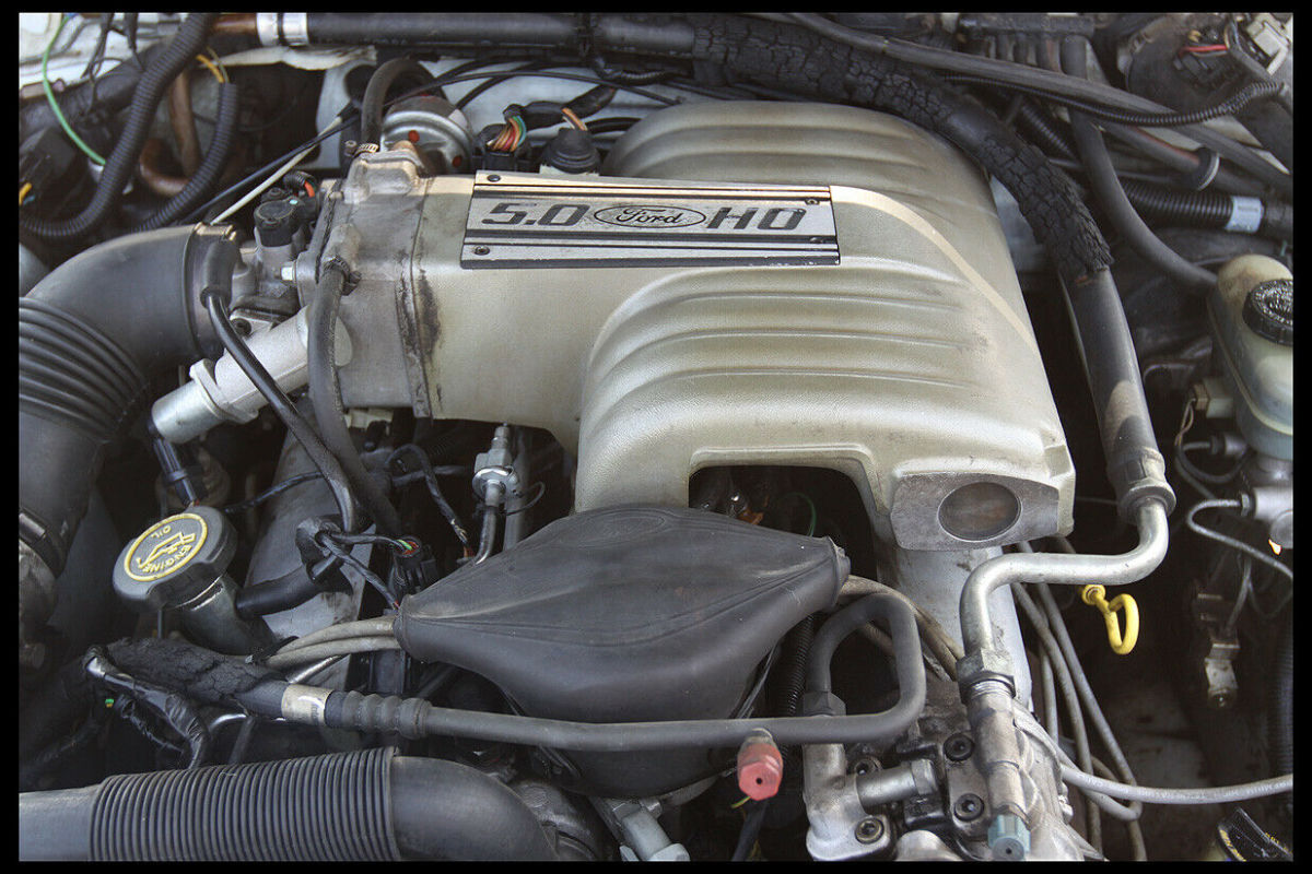 1989 Ford Mustang lx - photo 9