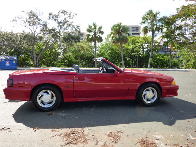 1989 Ford Mustang ASC McClaren 166 of 247 - photo 6
