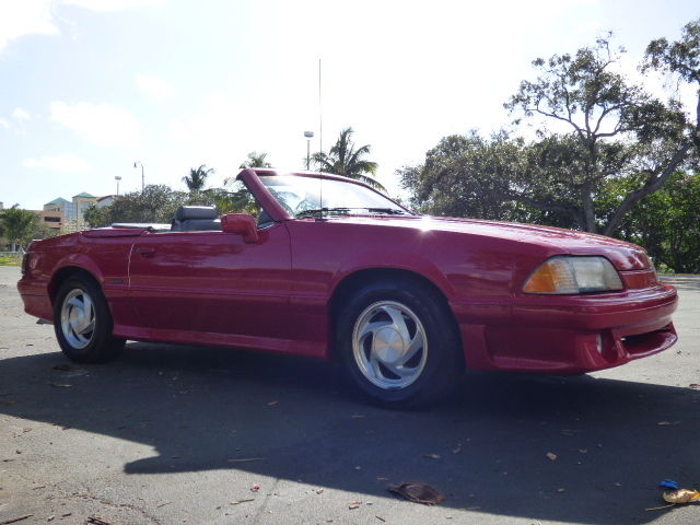 1989 Ford Mustang ASC McClaren 166 of 247 - photo 7