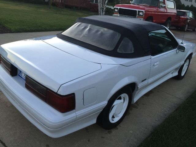 1989 Ford Mustang GT ASC McLaren - photo 5