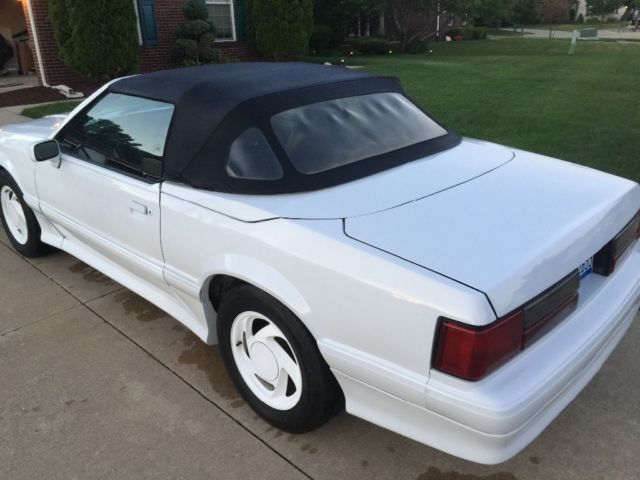 1989 Ford Mustang GT ASC McLaren - photo 6