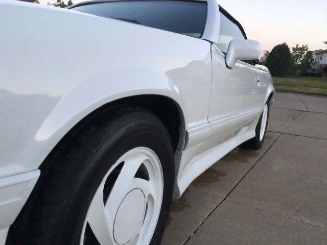 1989 Ford Mustang GT ASC McLaren - photo 8