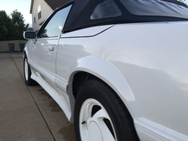 1989 Ford Mustang GT ASC McLaren - photo 9