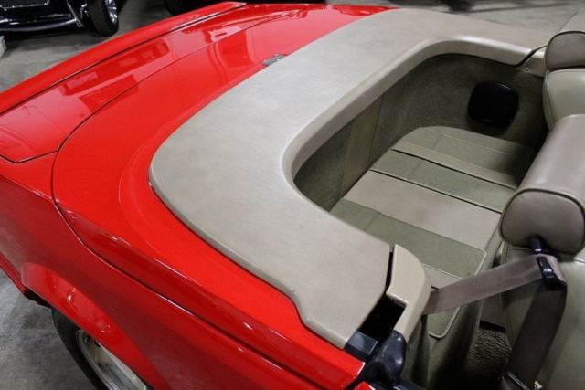 1989 Ford Mustang Convertible - photo 10