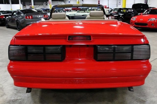 1989 Ford Mustang Convertible - photo 4
