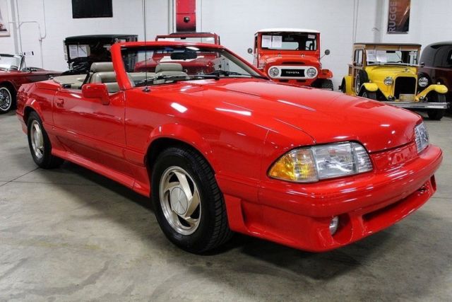 1989 Ford Mustang Convertible - photo 7