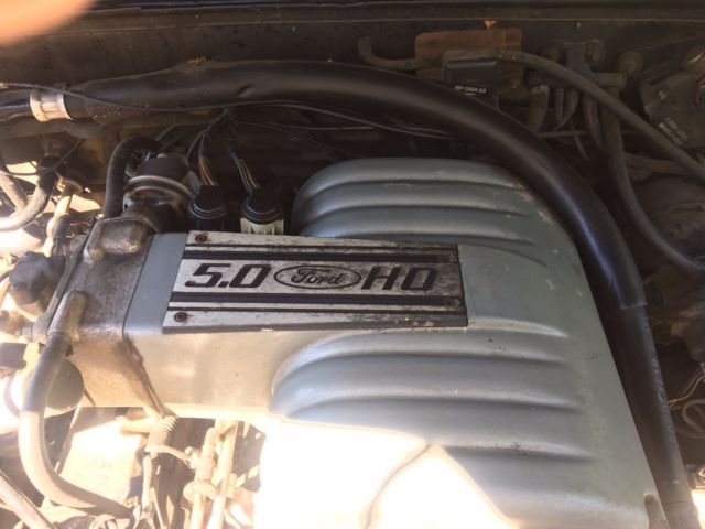 1989 Ford Mustang LX - photo 10