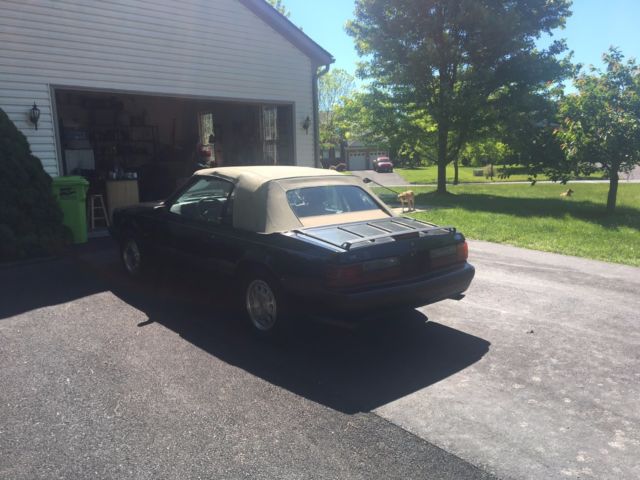 1989 Ford Mustang LX - photo 2
