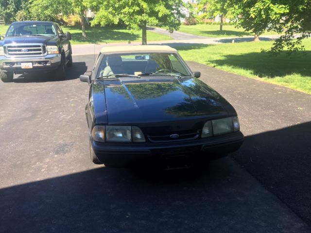 1989 Ford Mustang LX - photo 4
