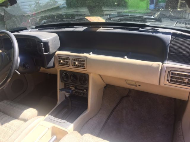 1989 Ford Mustang LX - photo 5