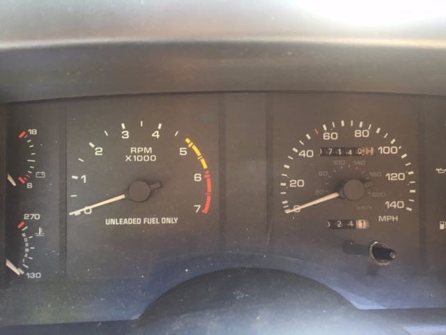 1989 Ford Mustang LX - photo 9