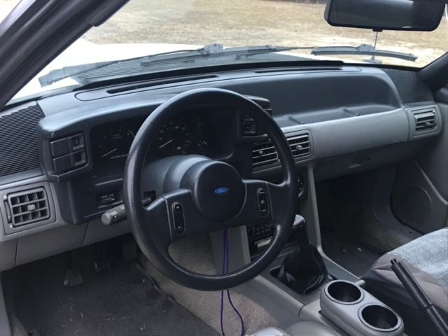 1989 Ford Mustang - photo 13