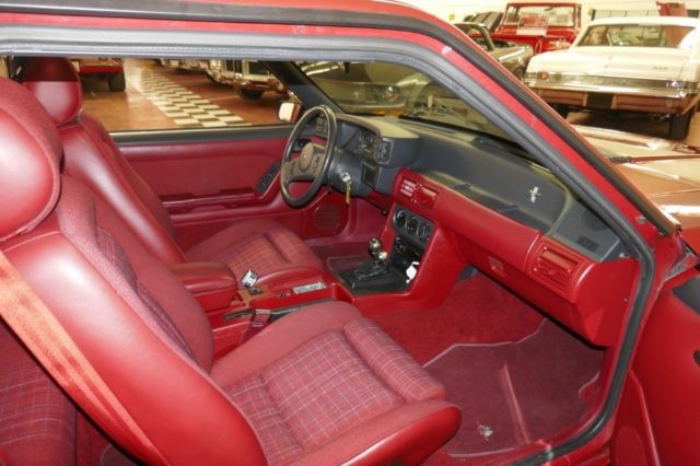 1989 Ford Mustang - LX - HATCHBACK- 5.0-REAL NICE PONY-NEW LOW PRICE - photo 7