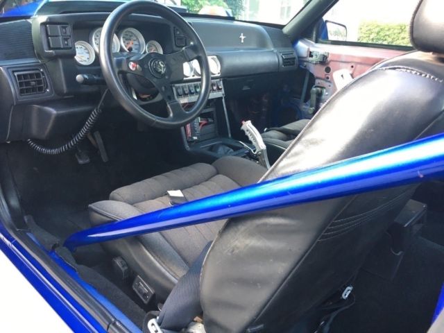 1989 Ford Mustang - photo 11